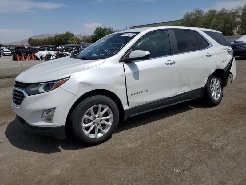 2021 CHEVROLET EQUINOX LT - 3GNAXKEV8MS161895 | SeoVin.biz