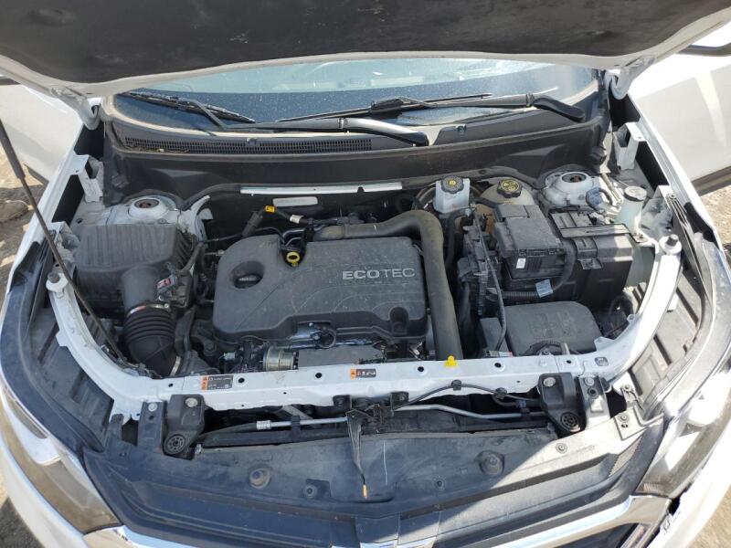 2021 CHEVROLET EQUINOX LT - 3GNAXKEV8MS161895 | SeoVin.biz