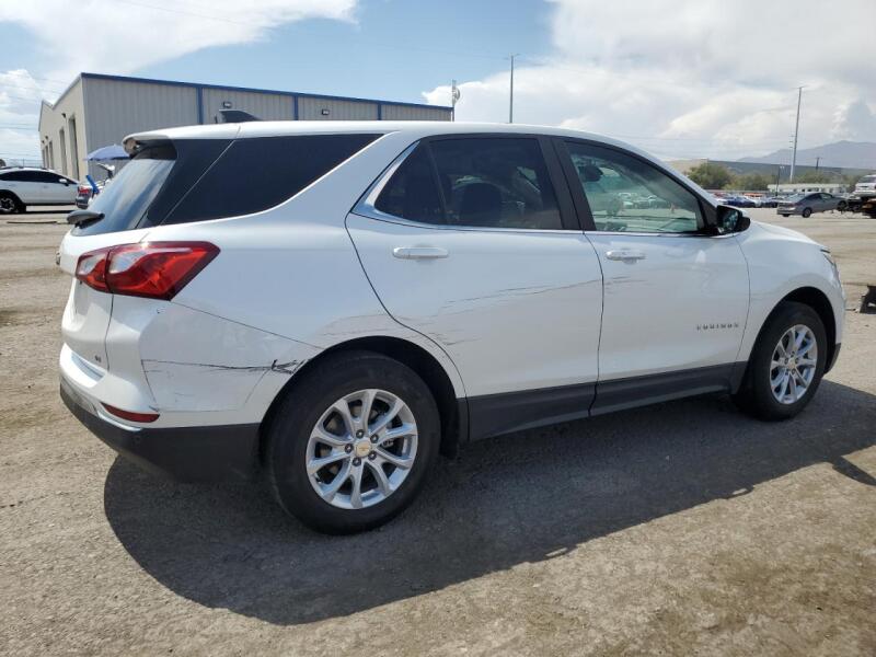 2021 CHEVROLET EQUINOX LT - 3GNAXKEV8MS161895 | SeoVin.biz