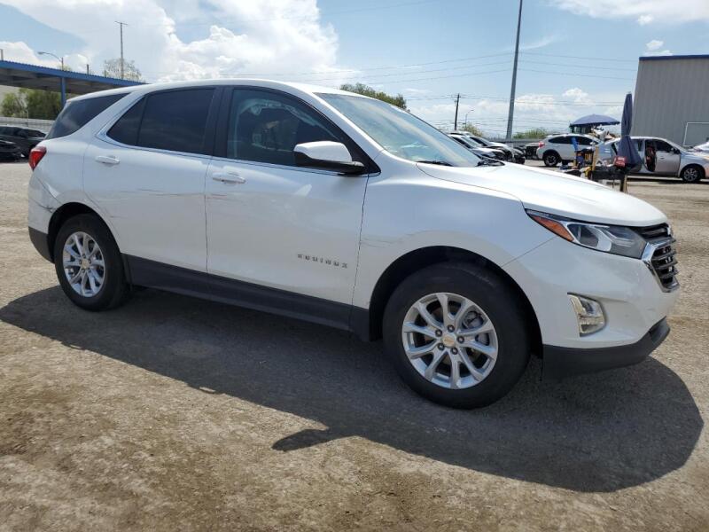 2021 CHEVROLET EQUINOX LT - 3GNAXKEV8MS161895 | SeoVin.biz