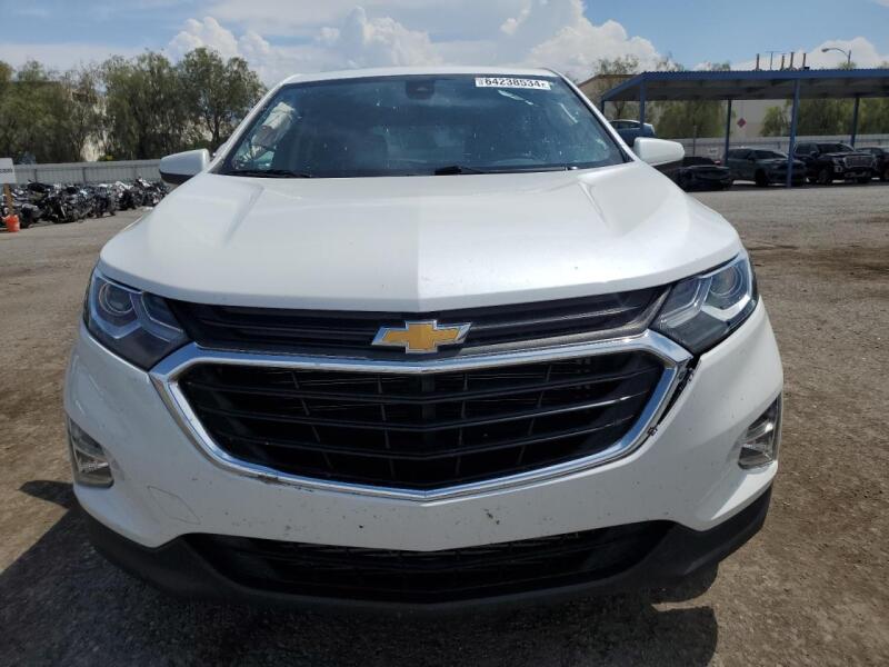 2021 CHEVROLET EQUINOX LT - 3GNAXKEV8MS161895 | SeoVin.biz