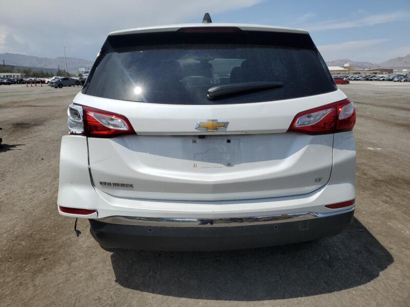 2021 CHEVROLET EQUINOX LT - 3GNAXKEV8MS161895 | SeoVin.biz