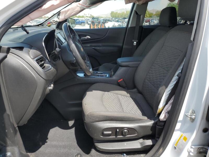 2021 CHEVROLET EQUINOX LT - 3GNAXKEV8MS161895 | SeoVin.biz