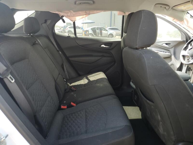 2021 CHEVROLET EQUINOX LT - 3GNAXKEV8MS161895 | SeoVin.biz