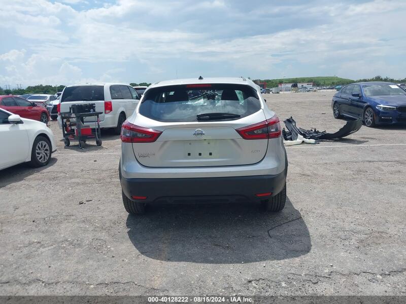 2021 NISSAN ROGUE SPORT S AWD XTRONIC CVT - JN1BJ1AW1MW664795 | SeoVin.biz