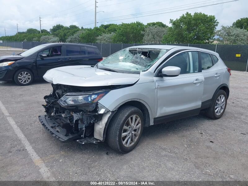 2021 NISSAN ROGUE SPORT S AWD XTRONIC CVT - JN1BJ1AW1MW664795 | SeoVin.biz