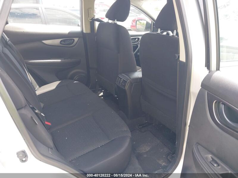 2021 NISSAN ROGUE SPORT S AWD XTRONIC CVT - JN1BJ1AW1MW664795 | SeoVin.biz