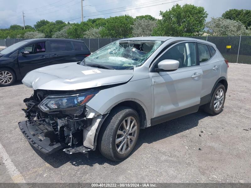 2021 NISSAN ROGUE SPORT S AWD XTRONIC CVT - JN1BJ1AW1MW664795 | SeoVin.biz
