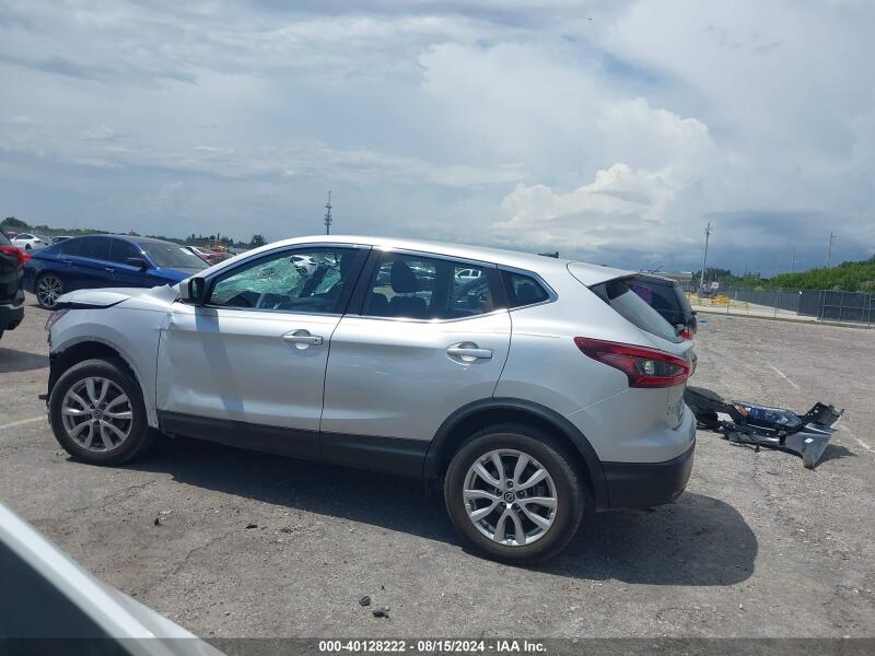 2021 NISSAN ROGUE SPORT S AWD XTRONIC CVT - JN1BJ1AW1MW664795 | SeoVin.biz