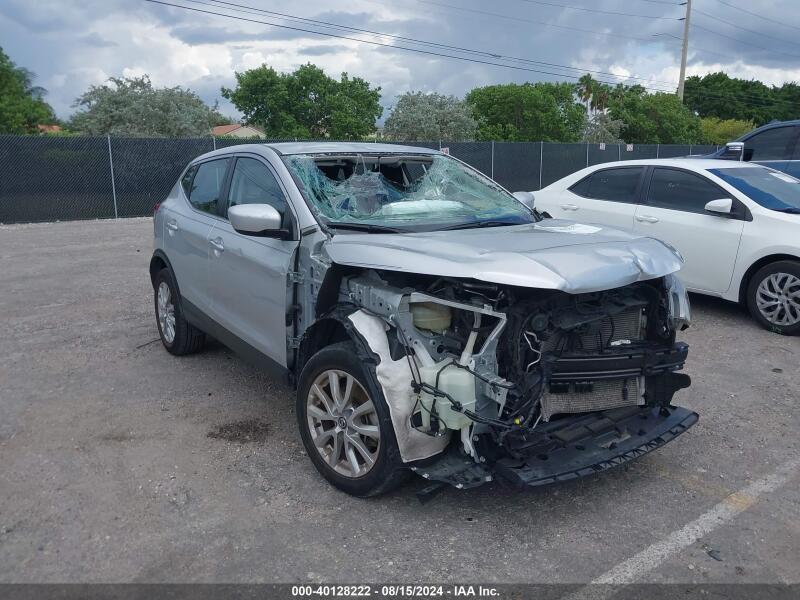 2021 NISSAN ROGUE SPORT S AWD XTRONIC CVT - JN1BJ1AW1MW664795 | SeoVin.biz