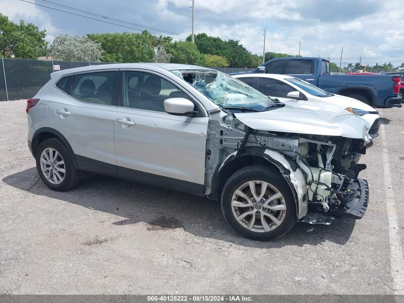 2021 NISSAN ROGUE SPORT S AWD XTRONIC CVT - JN1BJ1AW1MW664795 | SeoVin.biz