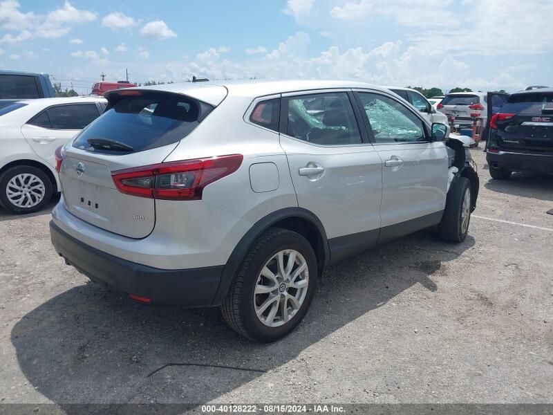 2021 NISSAN ROGUE SPORT S AWD XTRONIC CVT - JN1BJ1AW1MW664795 | SeoVin.biz