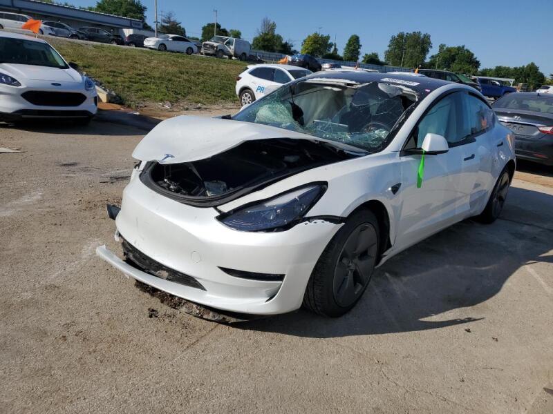 2023 TESLA MODEL 3 - 5YJ3E1EA6PF503730 | SeoVin.biz