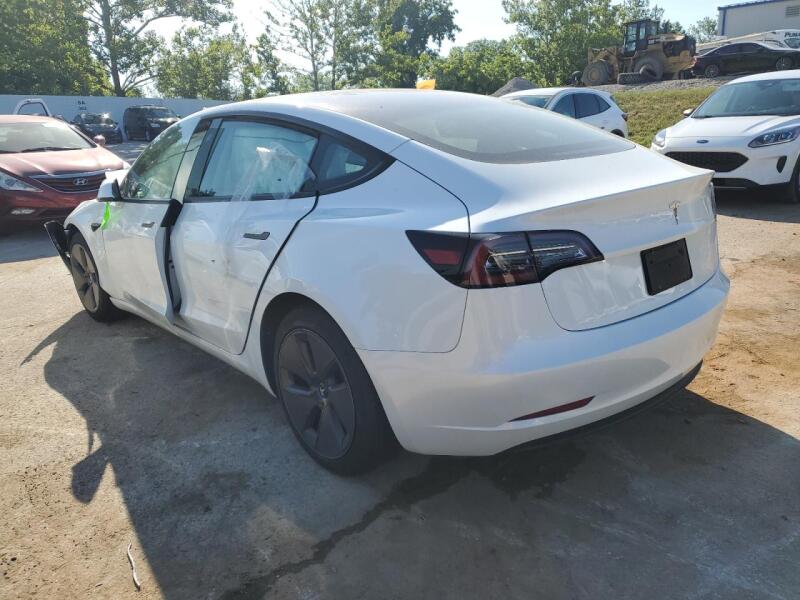 2023 TESLA MODEL 3 - 5YJ3E1EA6PF503730 | SeoVin.biz