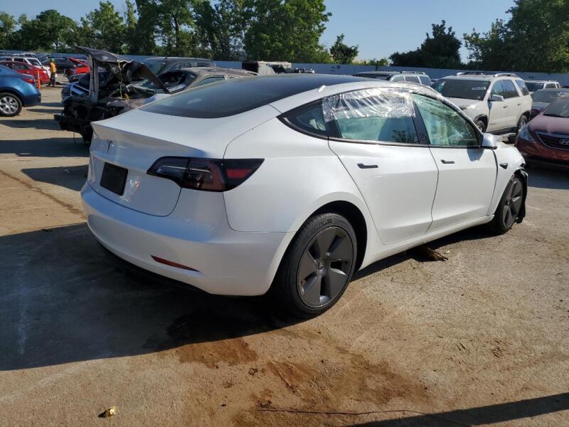 2023 TESLA MODEL 3 - 5YJ3E1EA6PF503730 | SeoVin.biz