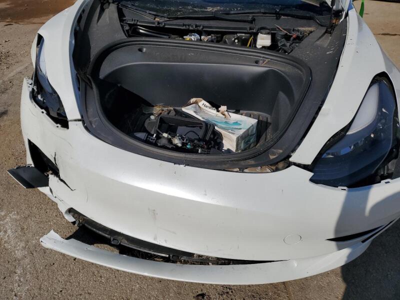 2023 TESLA MODEL 3 - 5YJ3E1EA6PF503730 | SeoVin.biz