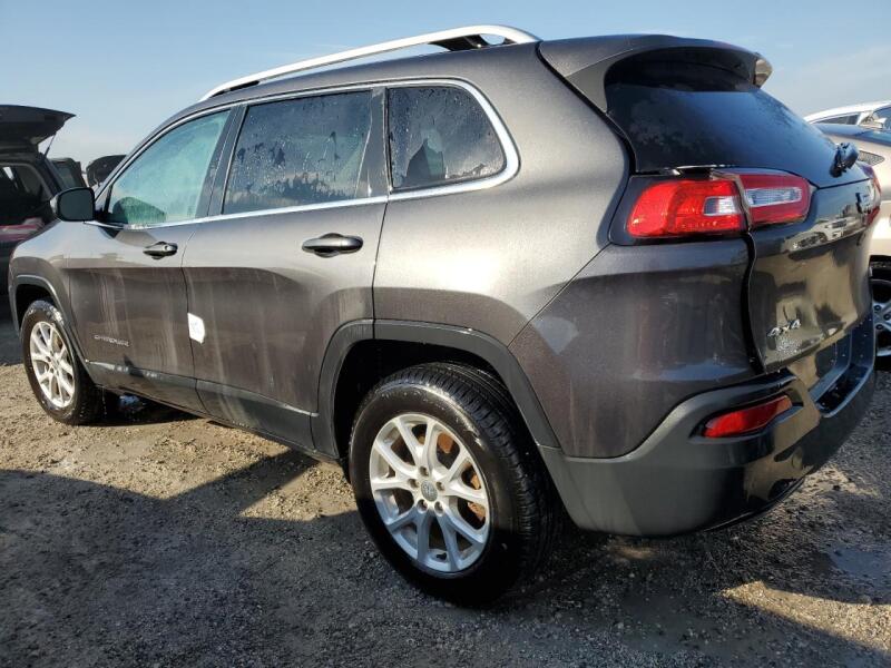 2017 JEEP CHEROKEE LATITUDE - 1C4PJMCB6HW511432 | SeoVin.biz