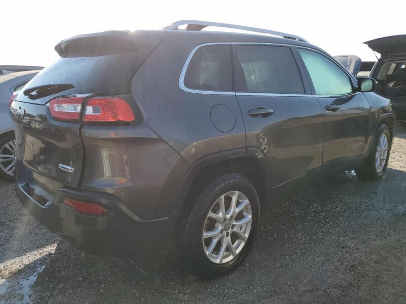 2017 JEEP CHEROKEE LATITUDE - 1C4PJMCB6HW511432 | SeoVin.biz