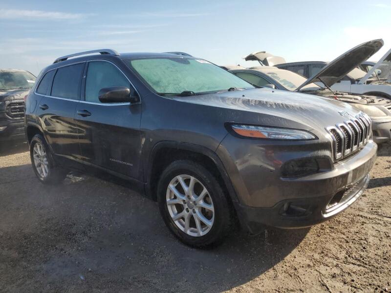 2017 JEEP CHEROKEE LATITUDE - 1C4PJMCB6HW511432 | SeoVin.biz