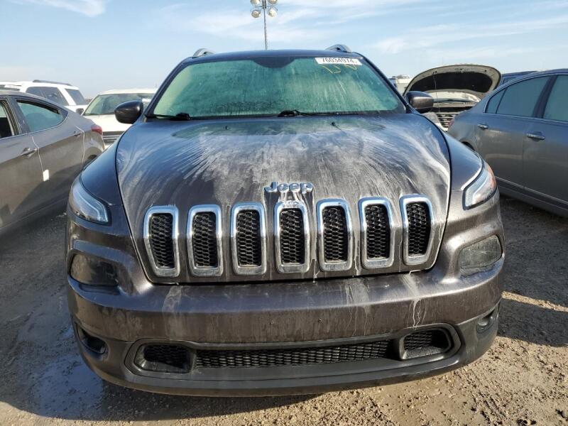 2017 JEEP CHEROKEE LATITUDE - 1C4PJMCB6HW511432 | SeoVin.biz