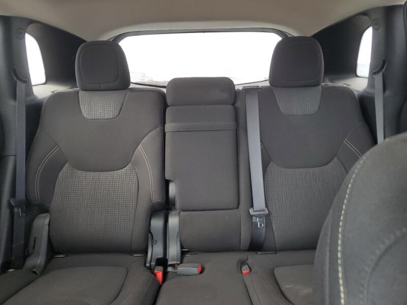 2017 JEEP CHEROKEE LATITUDE - 1C4PJMCB6HW511432 | SeoVin.biz
