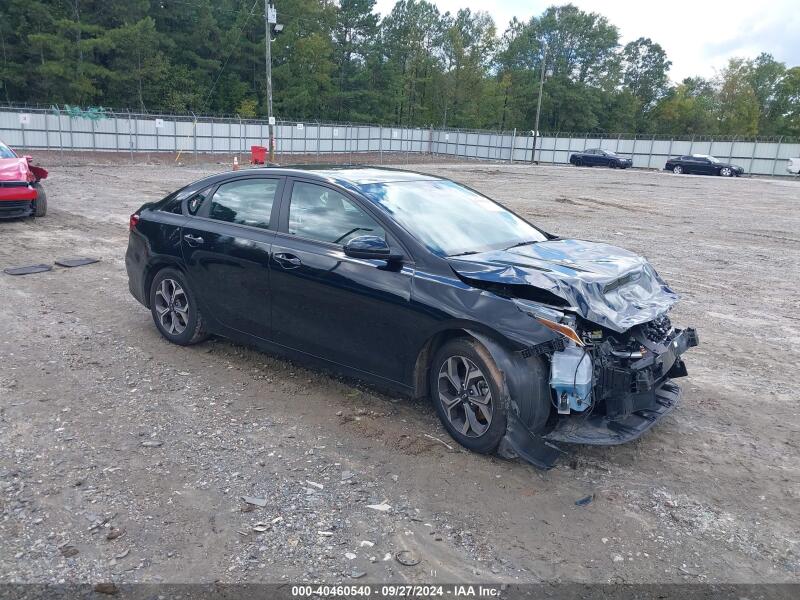 2019 KIA FORTE LXS - 3KPF24AD3KE132340 | SeoVin.biz