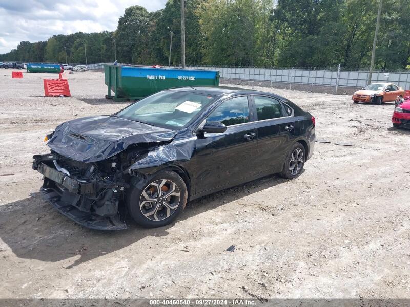 2019 KIA FORTE LXS - 3KPF24AD3KE132340 | SeoVin.biz