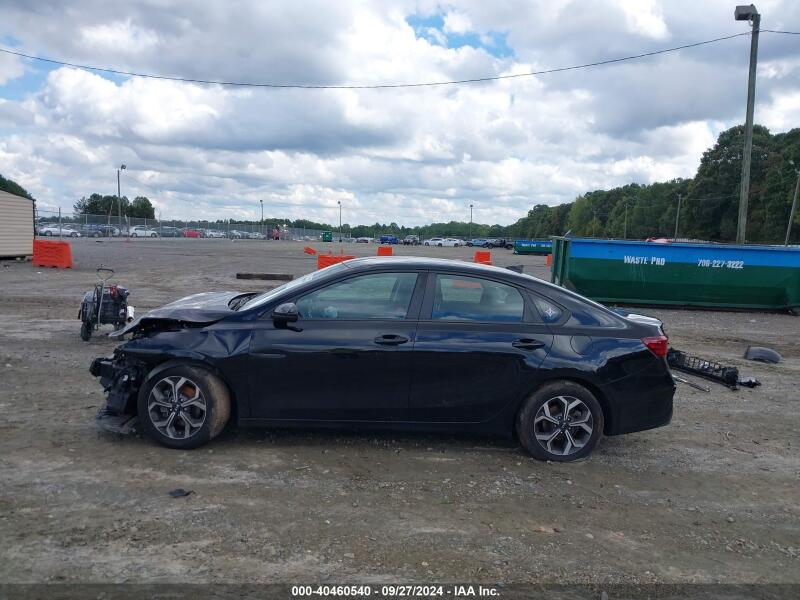 2019 KIA FORTE LXS - 3KPF24AD3KE132340 | SeoVin.biz