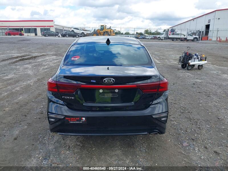 2019 KIA FORTE LXS - 3KPF24AD3KE132340 | SeoVin.biz