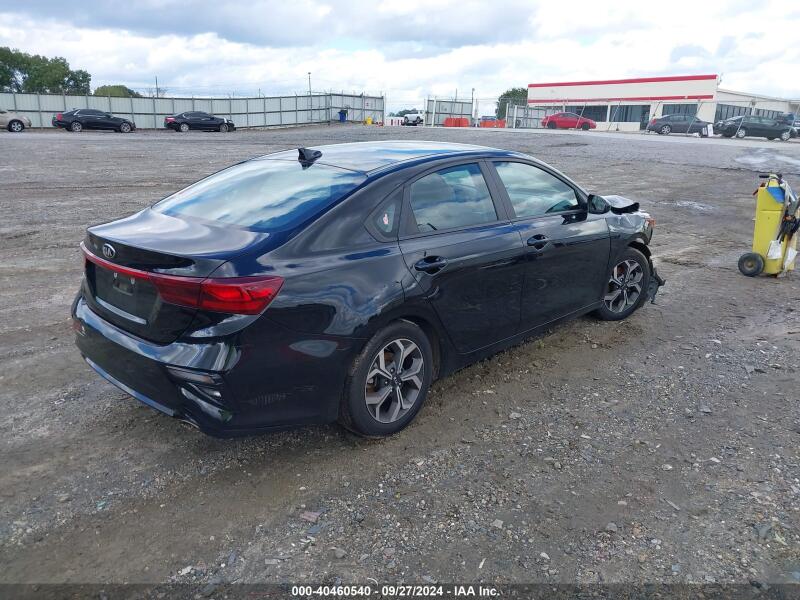 2019 KIA FORTE LXS - 3KPF24AD3KE132340 | SeoVin.biz