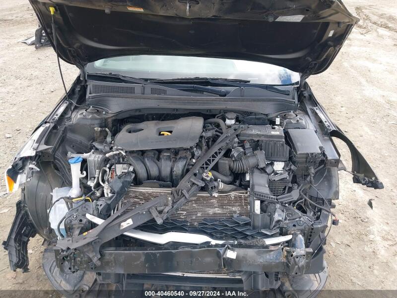 2019 KIA FORTE LXS - 3KPF24AD3KE132340 | SeoVin.biz