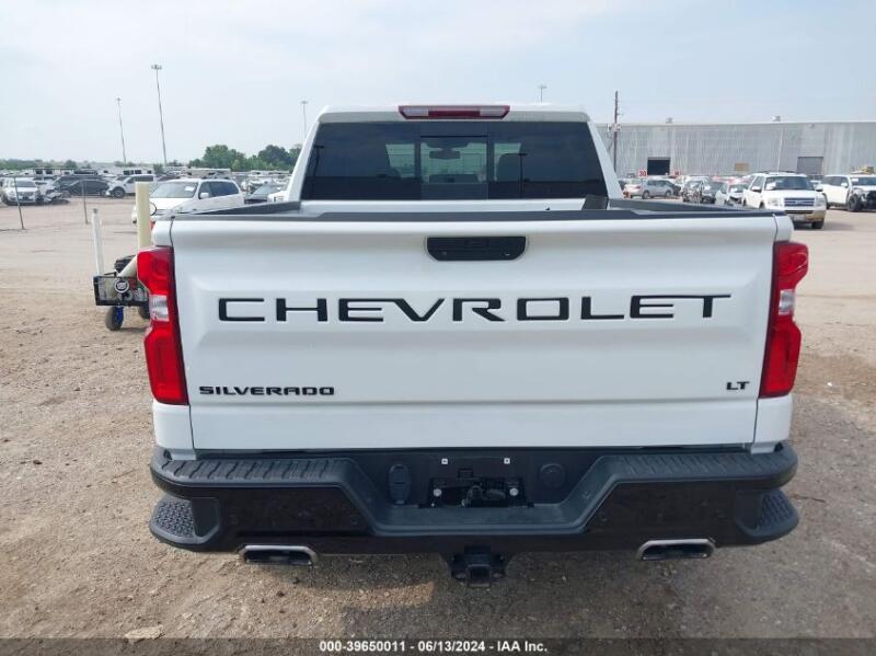 2021 CHEVROLET SILVERADO 1500 4WD  SHORT BED LT TRAIL BOSS - 1GCPYFEL0MZ191479 | SeoVin.biz