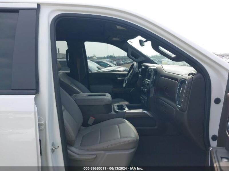 2021 CHEVROLET SILVERADO 1500 4WD  SHORT BED LT TRAIL BOSS - 1GCPYFEL0MZ191479 | SeoVin.biz