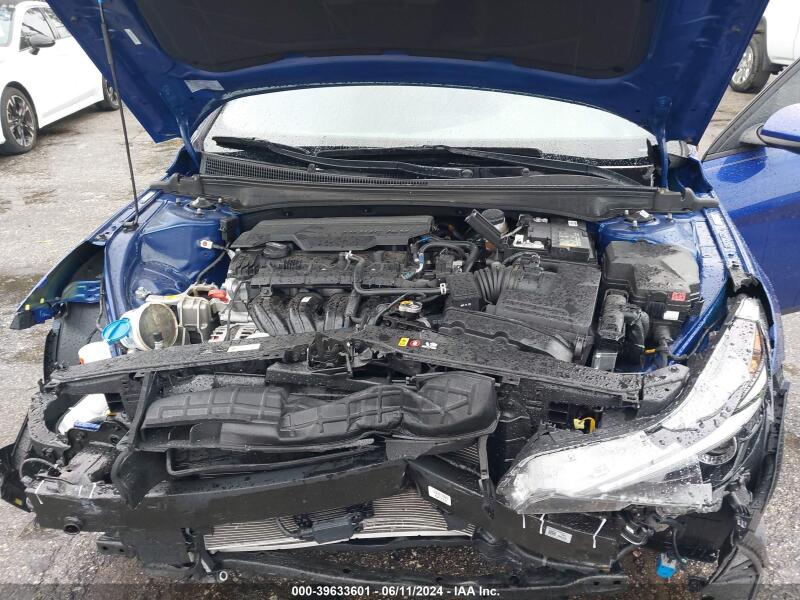 2023 HYUNDAI ELANTRA SEL - KMHLS4AG4PU484781 | SeoVin.biz