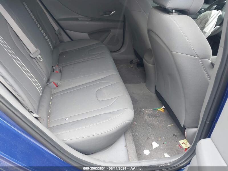 2023 HYUNDAI ELANTRA SEL - KMHLS4AG4PU484781 | SeoVin.biz