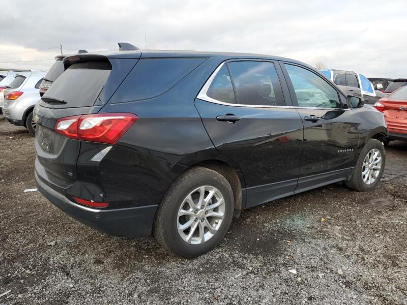 2021 CHEVROLET EQUINOX LT - 2GNAXJEV1M6122879 | SeoVin.biz
