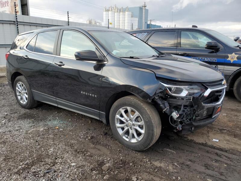 2021 CHEVROLET EQUINOX LT - 2GNAXJEV1M6122879 | SeoVin.biz