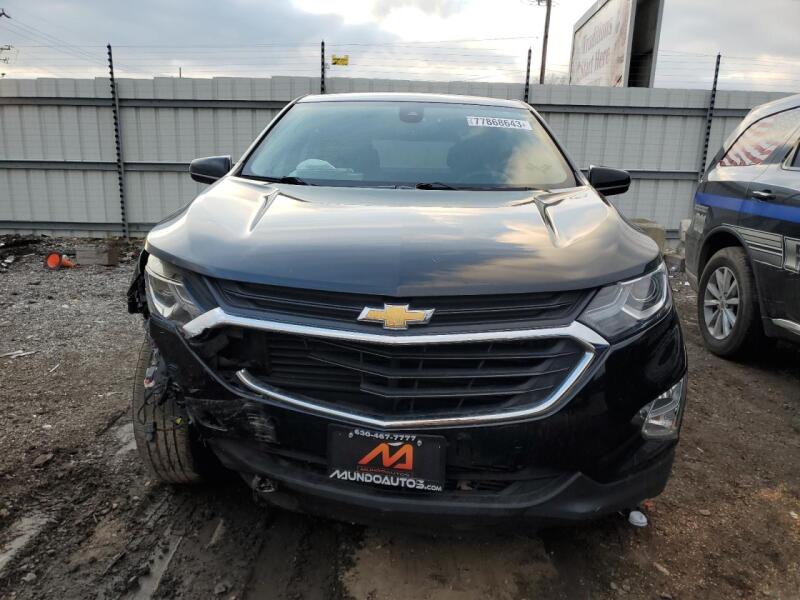2021 CHEVROLET EQUINOX LT - 2GNAXJEV1M6122879 | SeoVin.biz