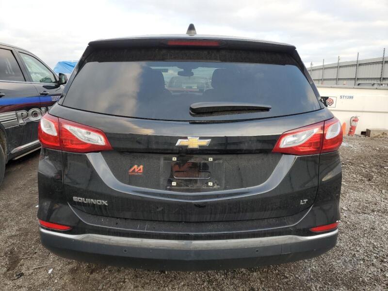 2021 CHEVROLET EQUINOX LT - 2GNAXJEV1M6122879 | SeoVin.biz
