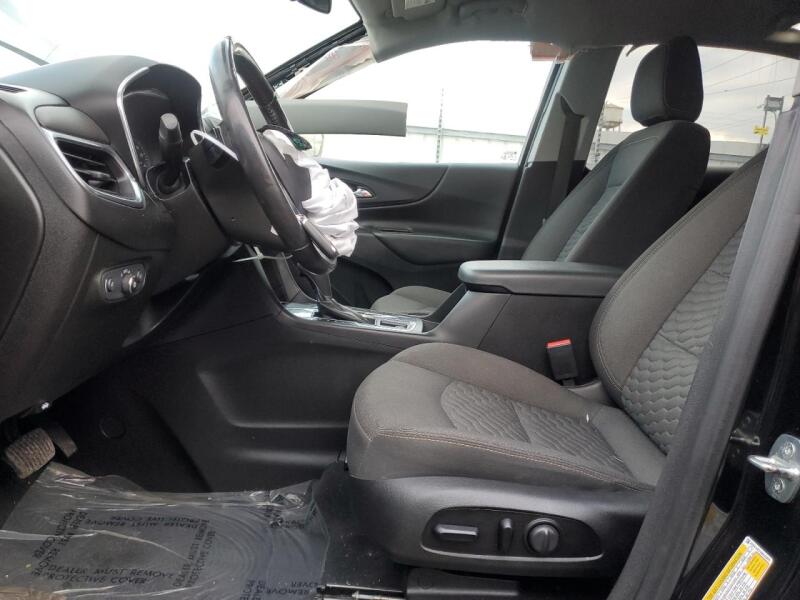 2021 CHEVROLET EQUINOX LT - 2GNAXJEV1M6122879 | SeoVin.biz