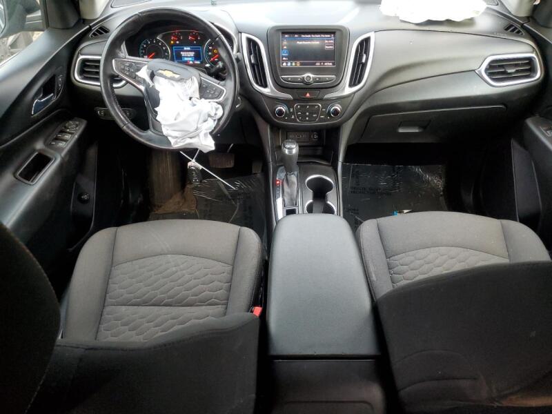 2021 CHEVROLET EQUINOX LT - 2GNAXJEV1M6122879 | SeoVin.biz