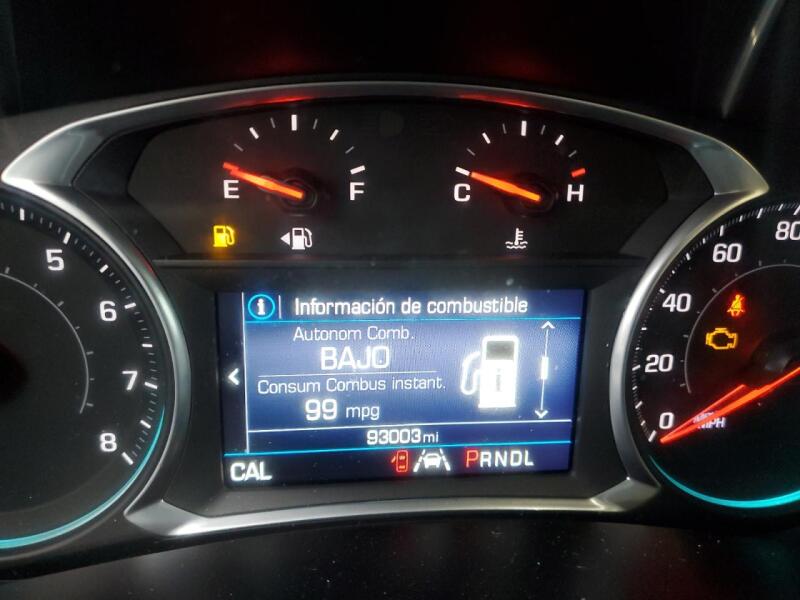 2021 CHEVROLET EQUINOX LT - 2GNAXJEV1M6122879 | SeoVin.biz