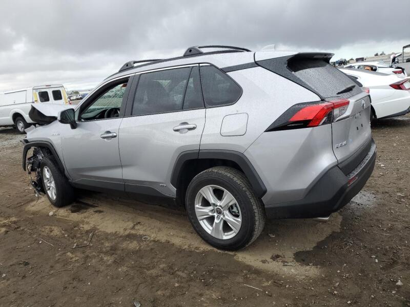 2021 TOYOTA RAV4 XLE - 4T3RWRFV0MU048838 | SeoVin.biz