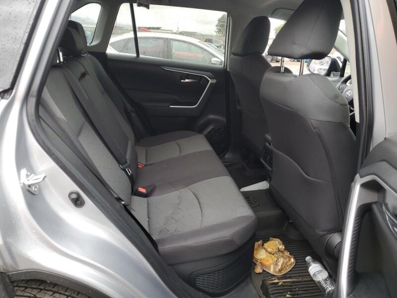 2021 TOYOTA RAV4 XLE - 4T3RWRFV0MU048838 | SeoVin.biz