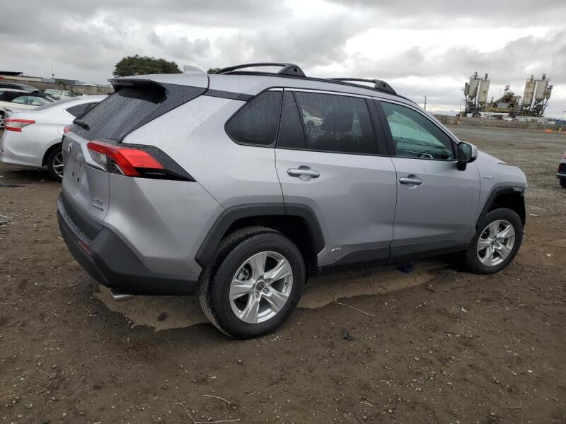 2021 TOYOTA RAV4 XLE - 4T3RWRFV0MU048838 | SeoVin.biz