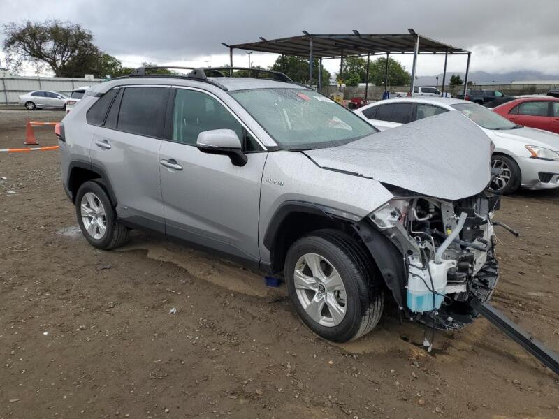 2021 TOYOTA RAV4 XLE - 4T3RWRFV0MU048838 | SeoVin.biz