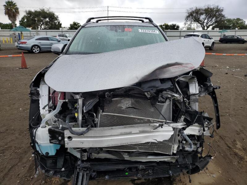 2021 TOYOTA RAV4 XLE - 4T3RWRFV0MU048838 | SeoVin.biz