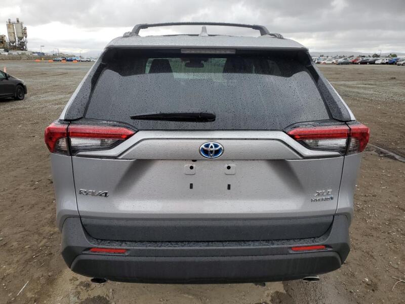 2021 TOYOTA RAV4 XLE - 4T3RWRFV0MU048838 | SeoVin.biz