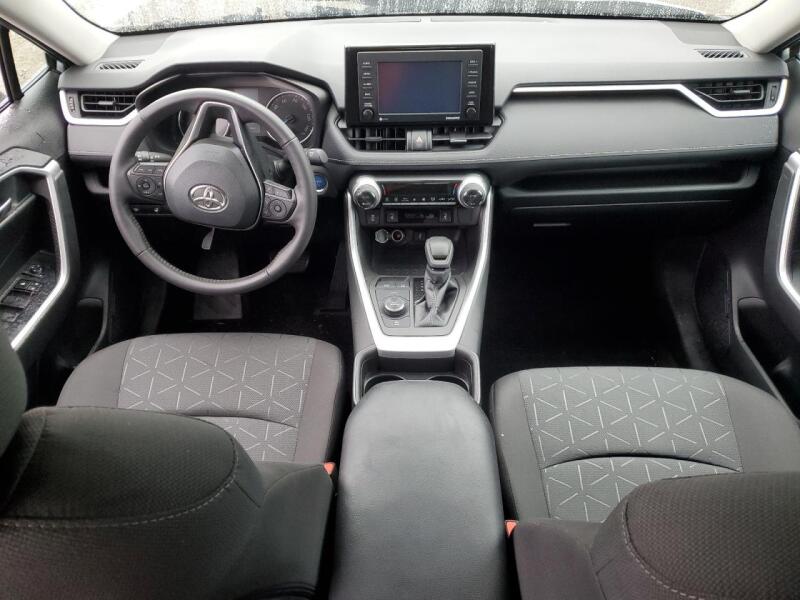2021 TOYOTA RAV4 XLE - 4T3RWRFV0MU048838 | SeoVin.biz