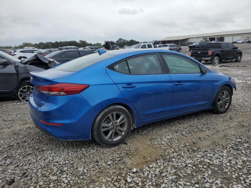 2018 HYUNDAI ELANTRA SEL - 5NPD84LF1JH343373 | SeoVin.biz